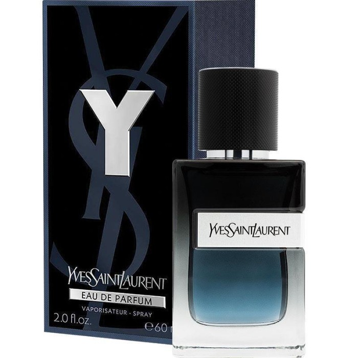 Парфюмерная вода YVES SAINT LAURENT Y mEDP 60ml