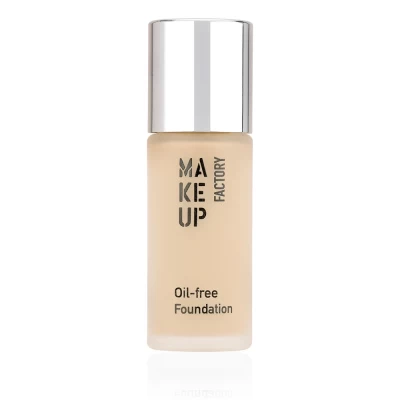 Матовый тональный крем MUF Oil-free Foundation 20 мл