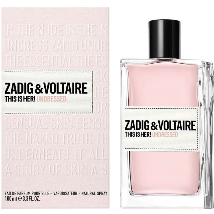 Туалетная вода Zadig & Voltaire This Is Her! Undressed 100мл