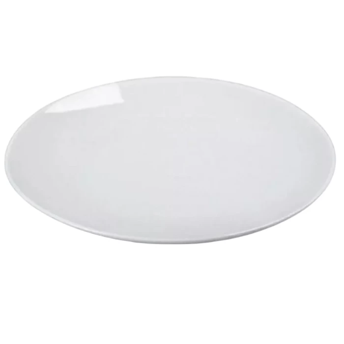Тарелка мелкая Универсал Белье 17,5см 8С0913Ф34