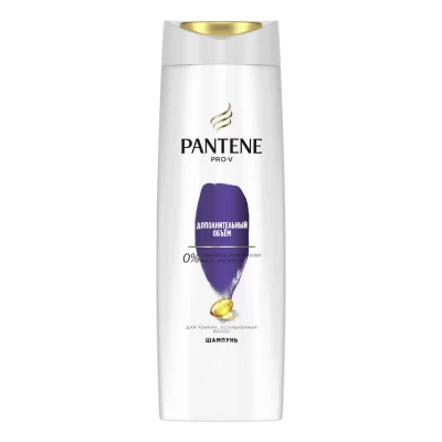 Шампунь для волос Pantene Pro-V Дополнительный объем 400мл