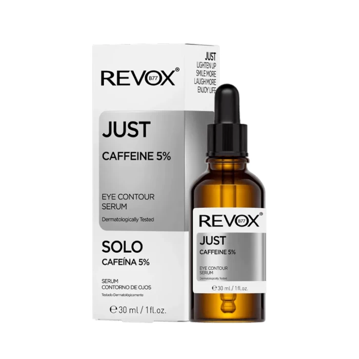 Сыворотка для век Revox B77 Just Caffeine 5% 30мл