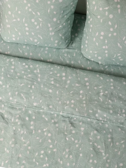 Комплект постельного белья дуэт ТМ "ЦУМ" Одуванчики