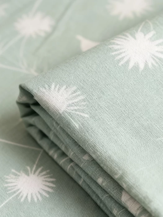 Комплект постельного белья дуэт ТМ "ЦУМ" Одуванчики