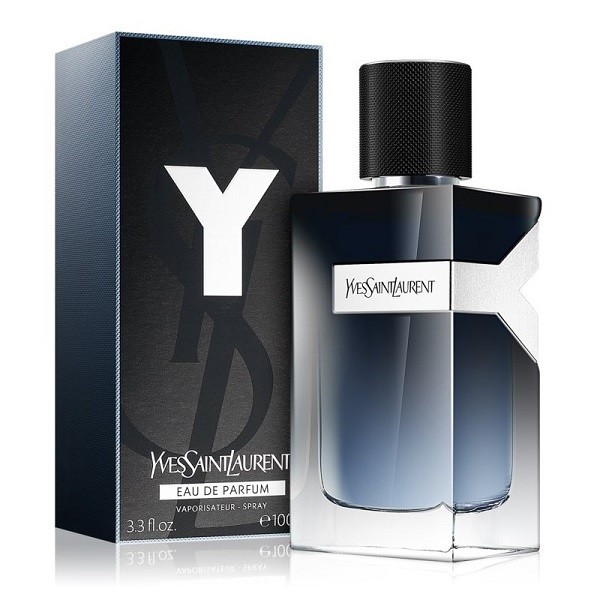 Парфюмерная вода YVES SAINT LAURENT Y mEDP 100ml