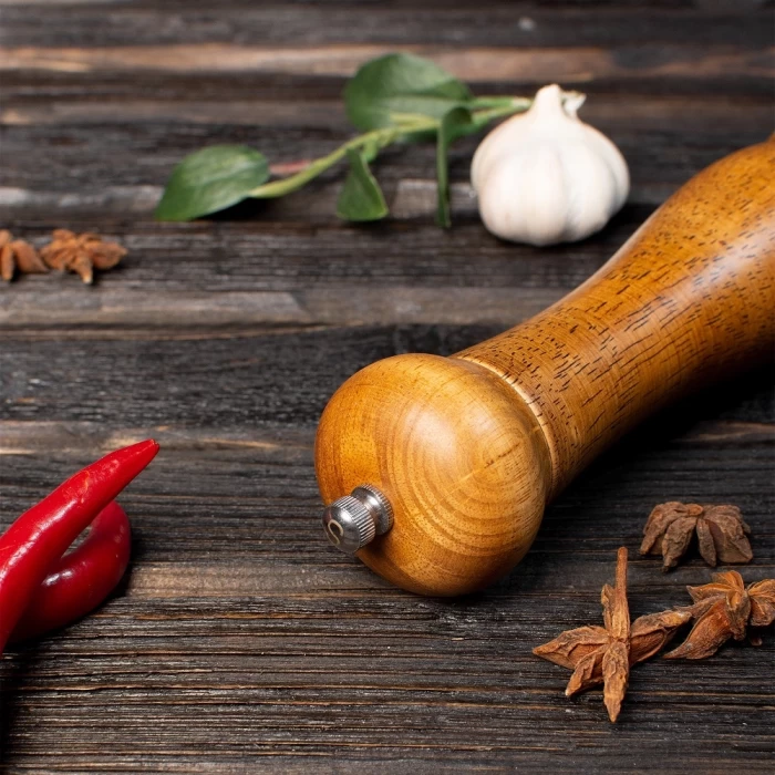 Набор мельниц для специй ТМ "ЦУМ" Y84 5х21,5см