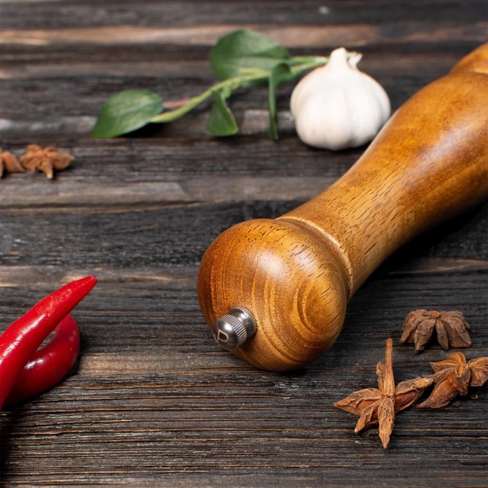 Набор мельниц для специй ТМ "ЦУМ" Y84 5х21,5см