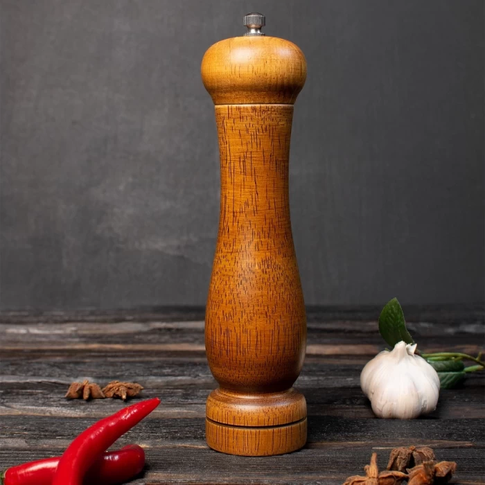 Набор мельниц для специй ТМ "ЦУМ" Y84 5х21,5см