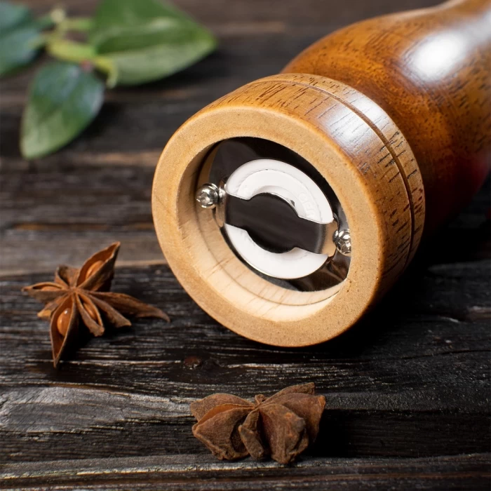 Набор мельниц для специй ТМ "ЦУМ" Y84 5х21,5см