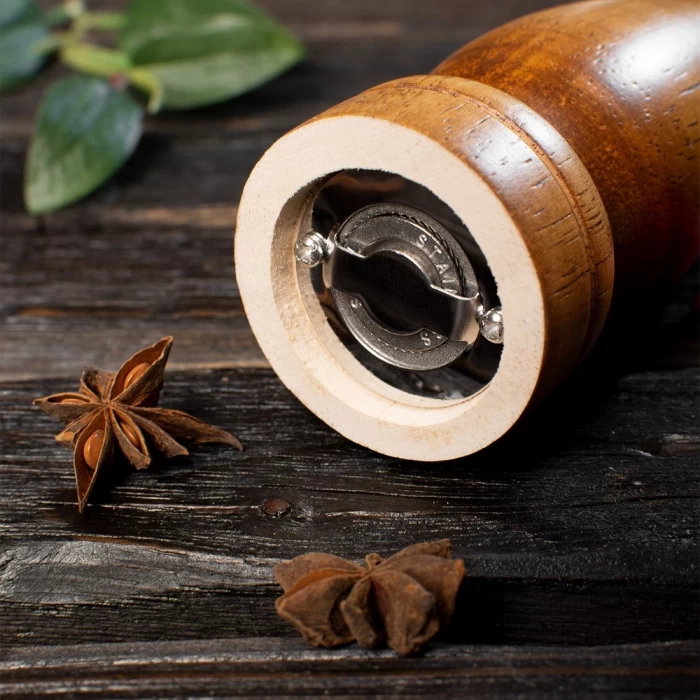 Набор мельниц для специй ТМ "ЦУМ" Y84 5х21,5см