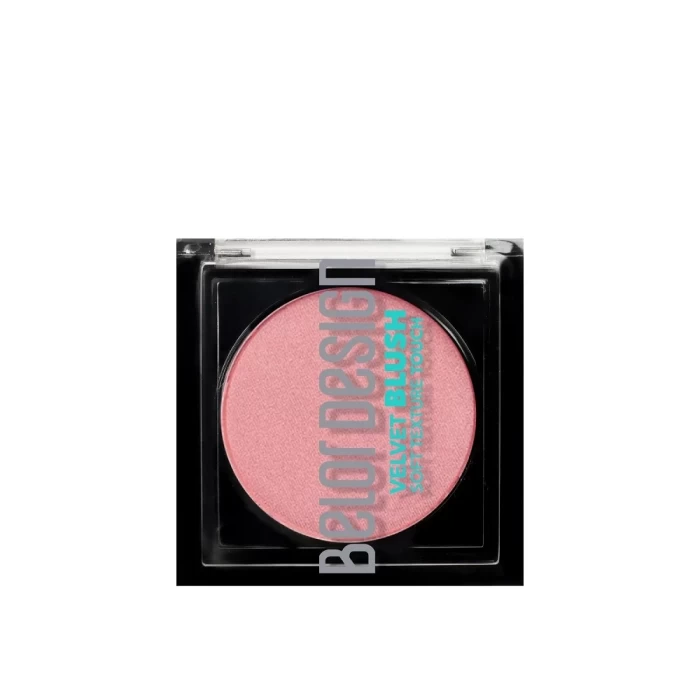 Румяна Belor Design Velvet Touch 3.6 г