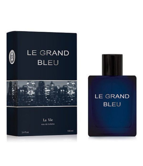 Туалетная вода "Le Grand Bleu" 100 мл