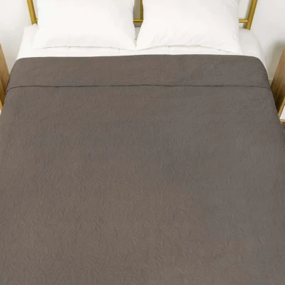 Покрывало Matex Decorative Cover Leafs 63-698 200х220