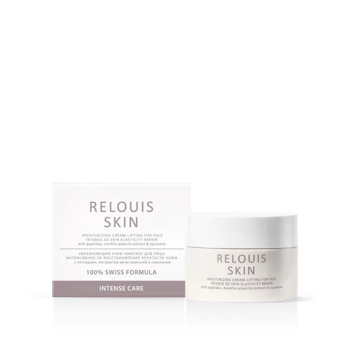 Крем-лифтинг для лица Relouis Skin Intense Интенсивное 3D восстановление 40 г