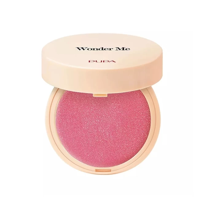 Румяна для лица Pupa Wonder Me Blush 4г