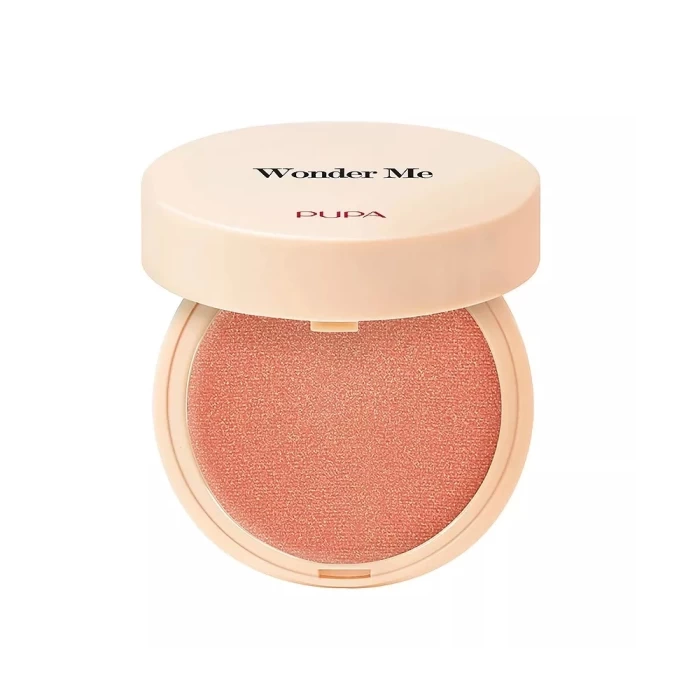 Румяна для лица Pupa Wonder Me Blush 4г
