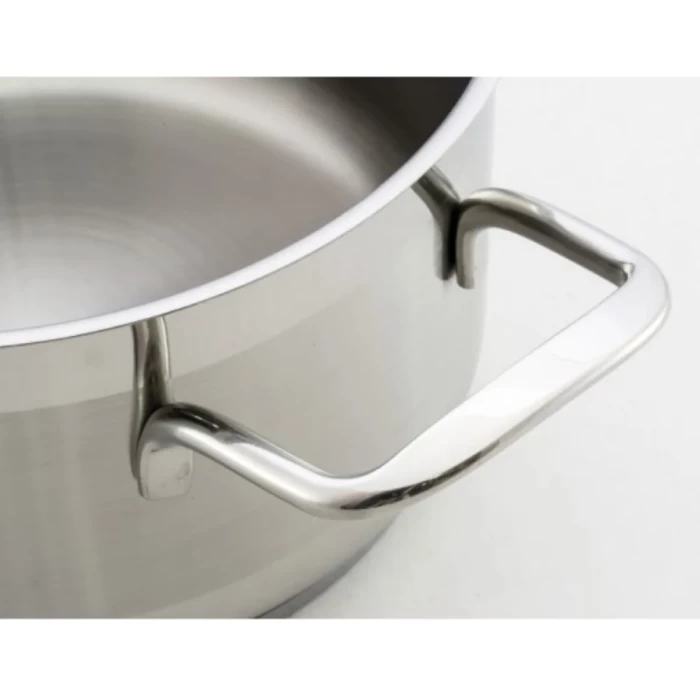 Кастрюля Кухар Лотос Классика с метал. кр. 3 л