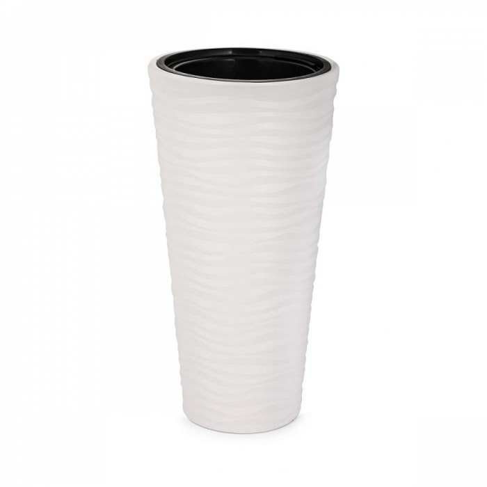 Кашпо "Оазис" со вставкой, 25 л.