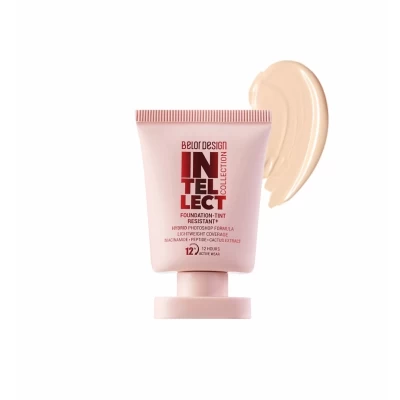 Тональный крем-тинт Belor Design Intellect