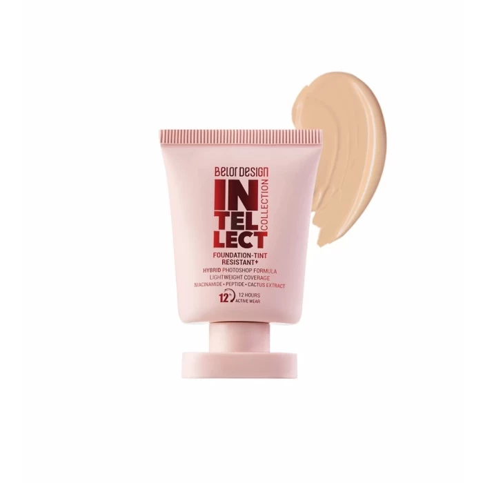 Тональный крем-тинт Belor Design Intellect