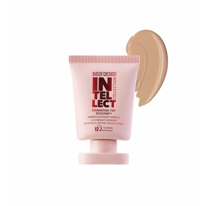 Тональный крем-тинт Belor Design Intellect