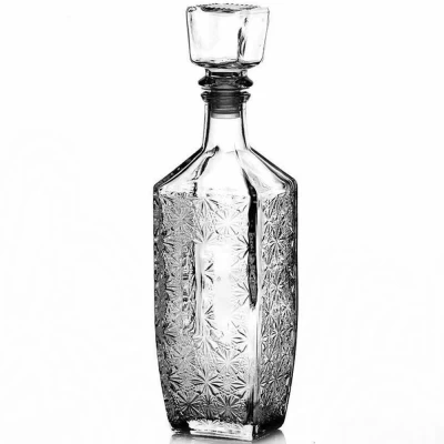 Графин-штоф Хрустальный звон Барский 500мл