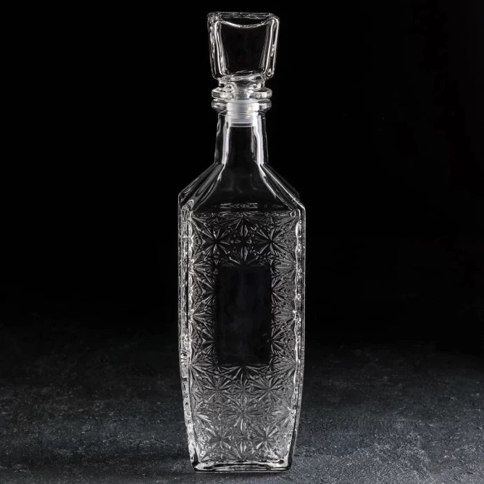 Графин-штоф Хрустальный звон Барский 500мл