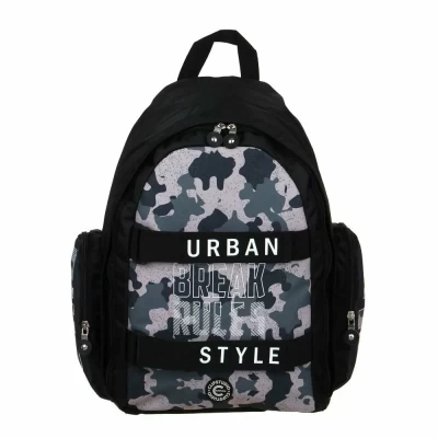 Рюкзак подростковый Брейк рулс 254-687
