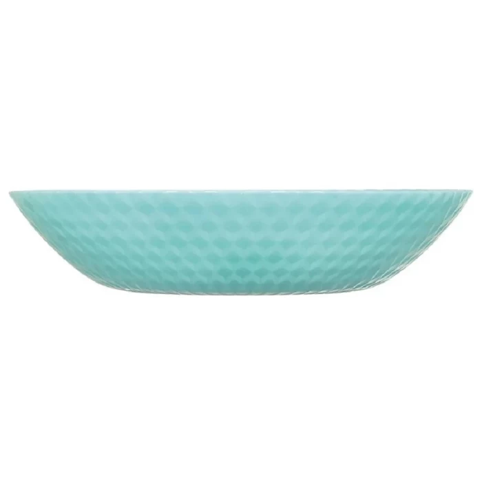 Тарелка глубокая Luminarc Pampille Turquoise 20см Q4650