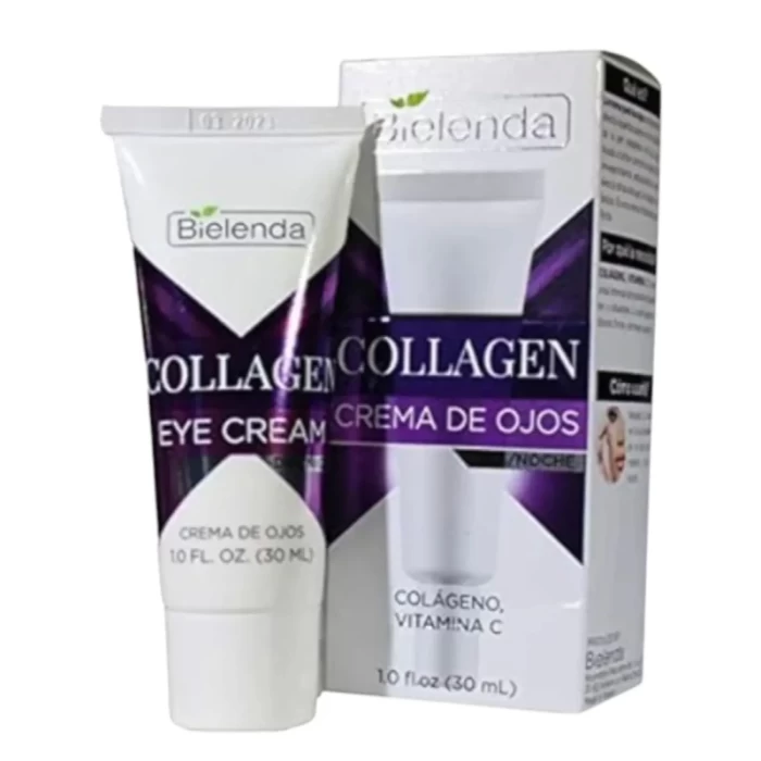Крем для кожи вокруг глаз Bielenda neuro collagen 30мл