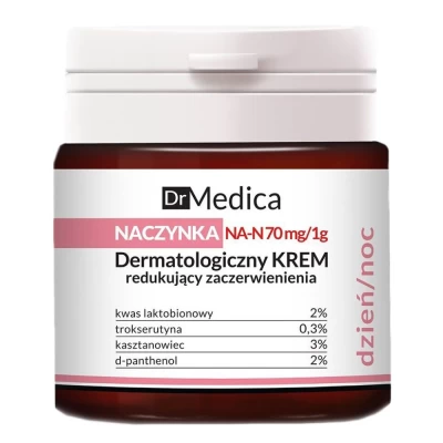Крем для лица Bielenda Dr Medica Capillary Skin день/ночь 50мл