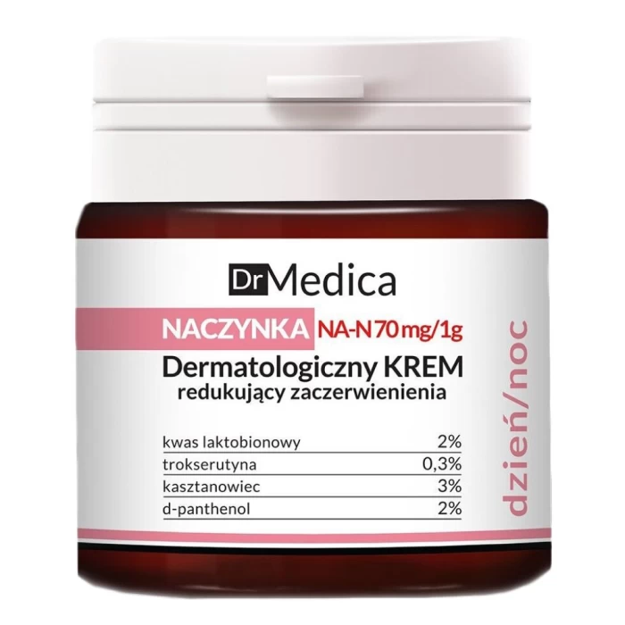 Крем для лица Bielenda Dr Medica Capillary Skin день/ночь 50мл