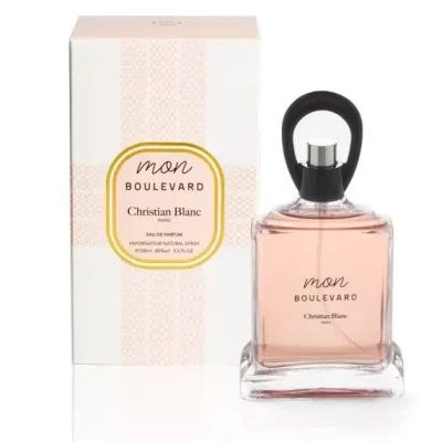 Парфюмерная вода Christian Blanc Princesse Mon Boulevard