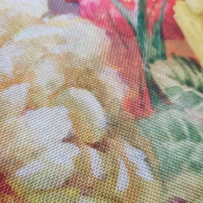 Подушка декоративная Matex Travel Натюрморт баклажановый 45х35