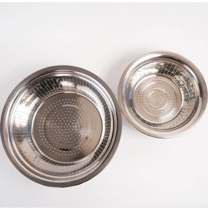 Дуршлаг AU159-007B 24см-32см