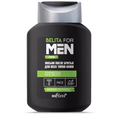 Лосьон после бритья Белита for Men 250мл