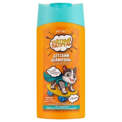 Шампунь Витэкс Улетный Патруль с 3 лет 275мл