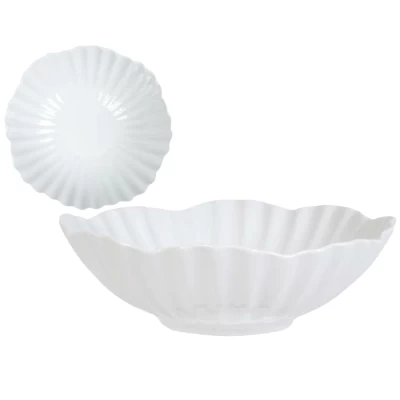 Салатник Жемчужный белье 360мл 9С0250Ф34