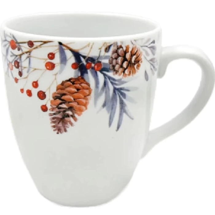 Кружка Зима 300мл ф.627