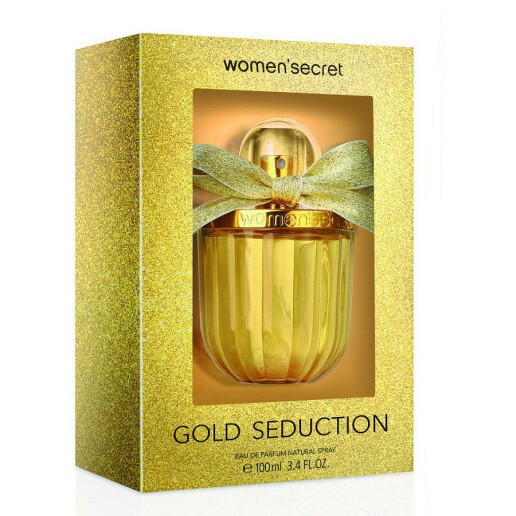 Парфюмерная вода Women'secret Gold Seduction 100мл