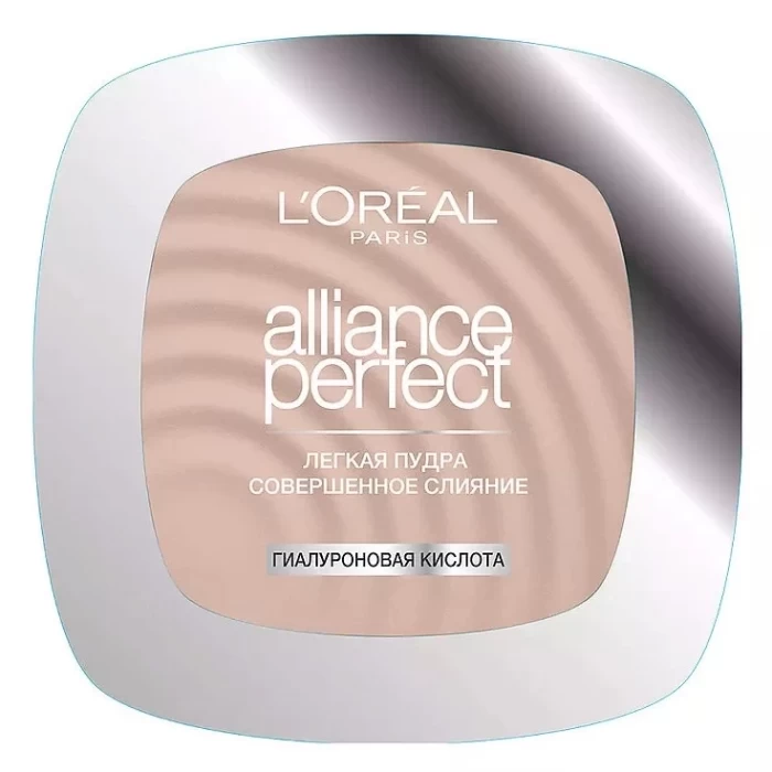 Пудра компактная L'Oreal Alliance Perfect 9г