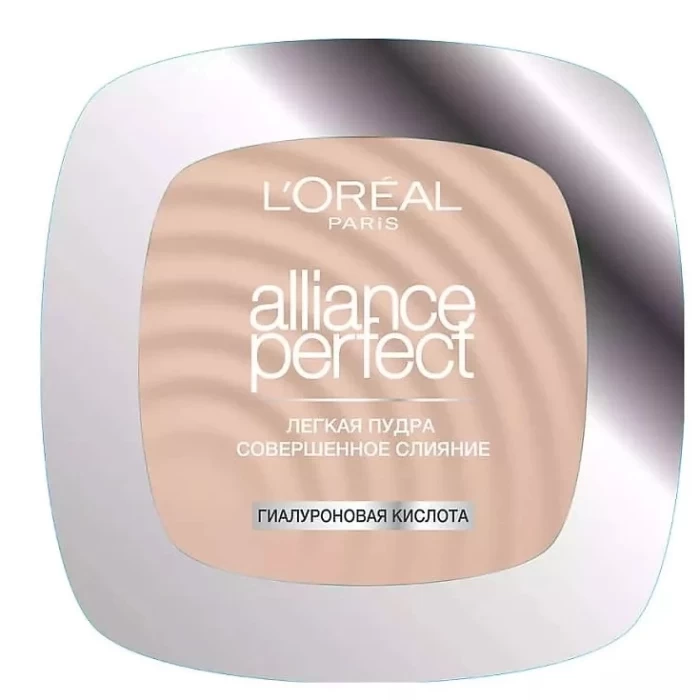 Пудра компактная L'Oreal Alliance Perfect 9г