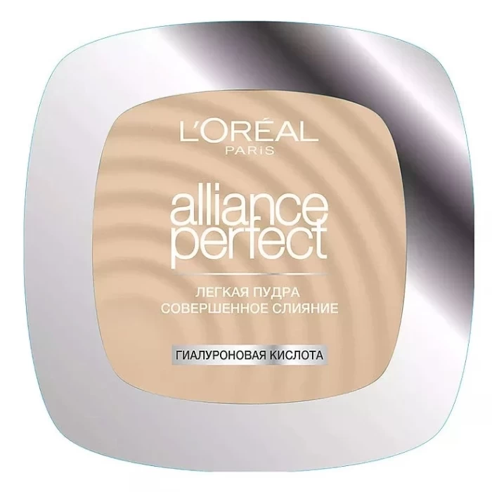 Пудра компактная L'Oreal Alliance Perfect 9г