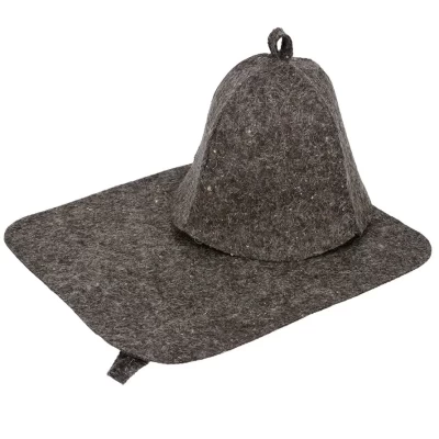 Набор из 2-х предметов серый Hot Pot 41344