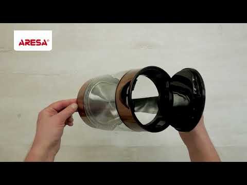 Электрочайник Aresa AR-3475