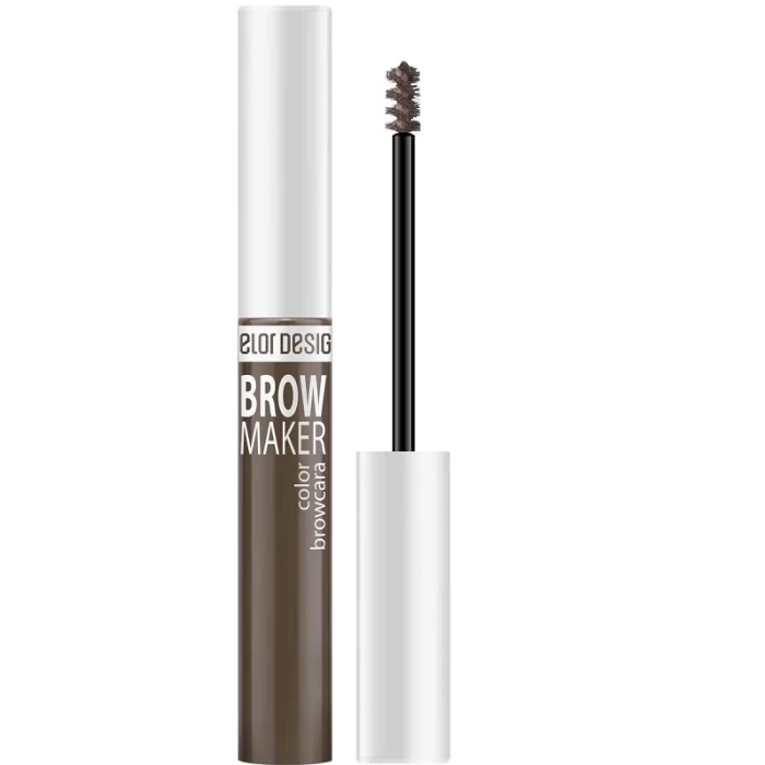 Тушь для бровей Belor Design Brow Maker 6.6г
