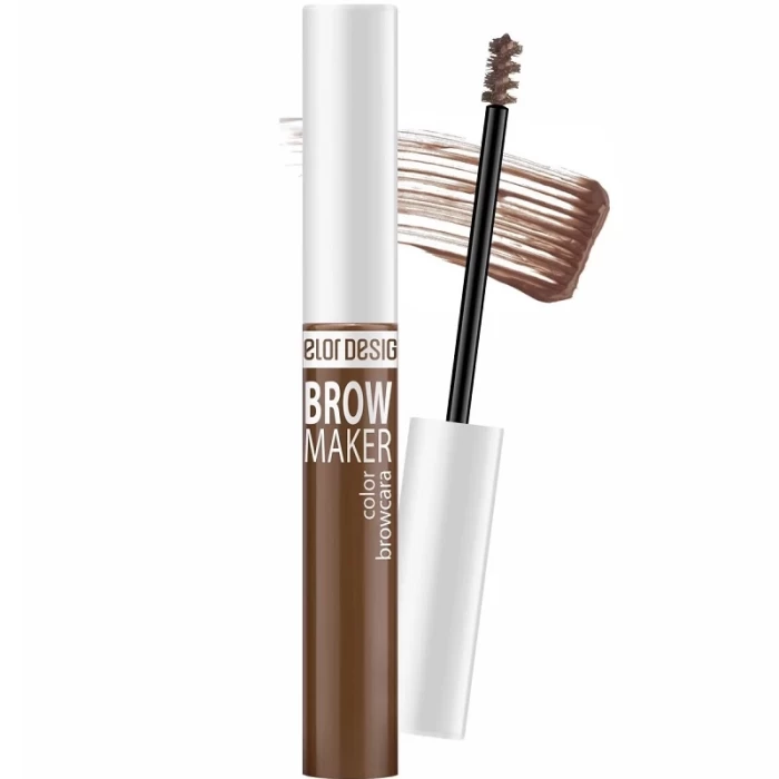 Тушь для бровей Belor Design Brow Maker 6.6г