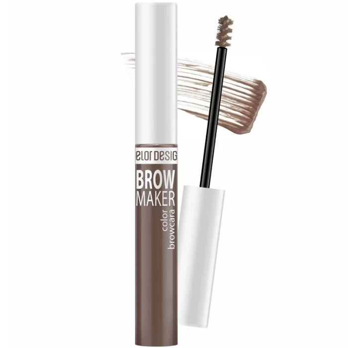 Тушь для бровей Belor Design Brow Maker 6.6г