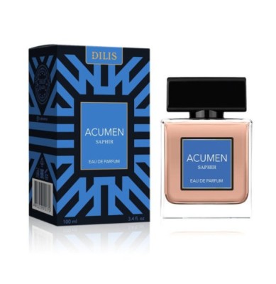 Парфюмерная вода «Acumen Saphir» 100 мл
