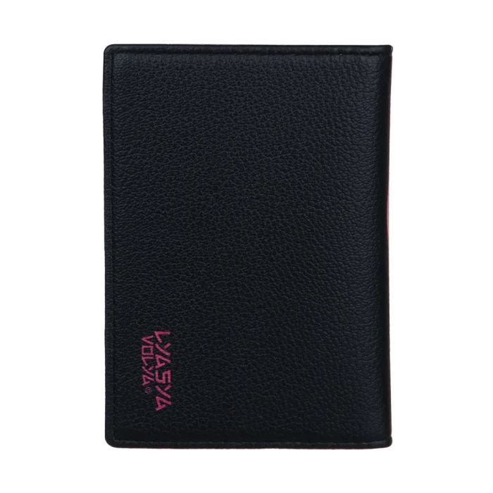 Обложка для паспорта с отделением для карт Всёгазин 2 дизайна